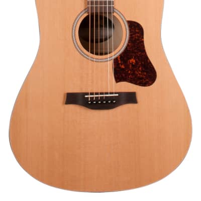 Seagull S6 Cedar Original Slim Acoustic Guitar Natural for sale