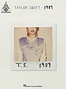 Taylor Swift; 1989; Guitar TAB | Reverb