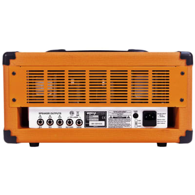 Orange OR15H Guitar Tube Amp Head image 3