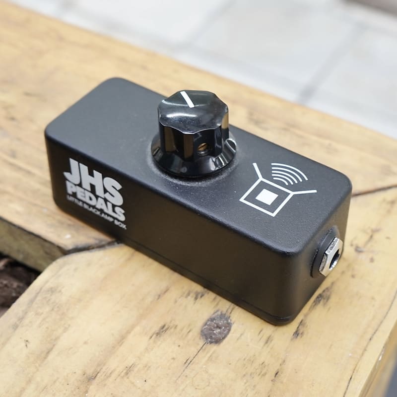 JHS Little Black Amp Box