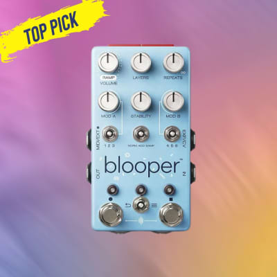 Reverb.com listing, price, conditions, and images for chase-bliss-audio-blooper