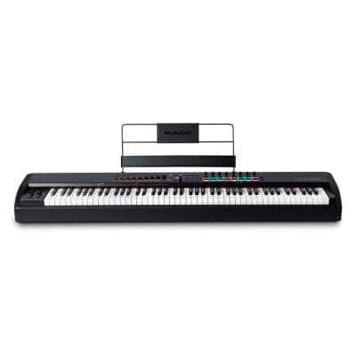 M-Audio Hammer88 Pro 88-Key USB MIDI Keyboard Controller (ASH23)