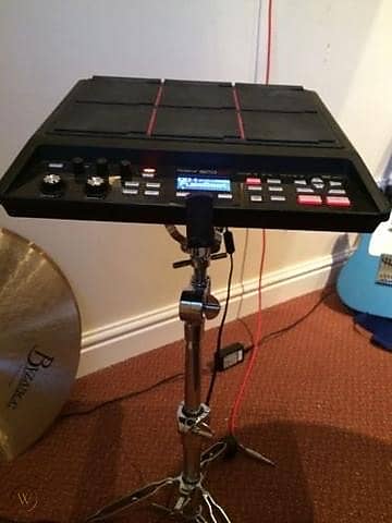 Roland SPD Drums Bundle Stand and Clamp image 1