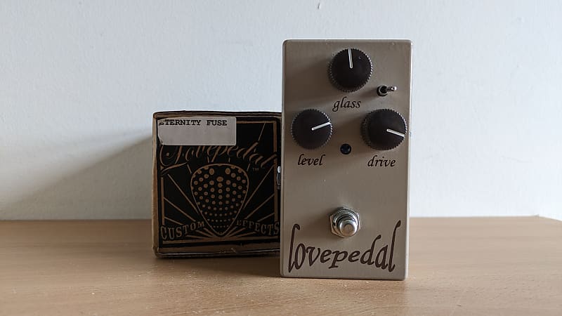 Lovepedal Eternity Fuse | Reverb