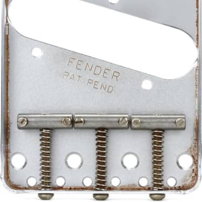 Immagine FENDER - Road Worn Tele Bridge Assembly - 0997210000 - 1