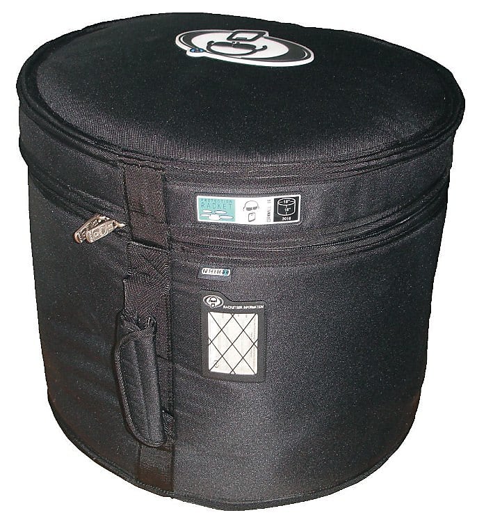 Protection Racket 14x14" Floor Tom Soft Drum Case Reverb