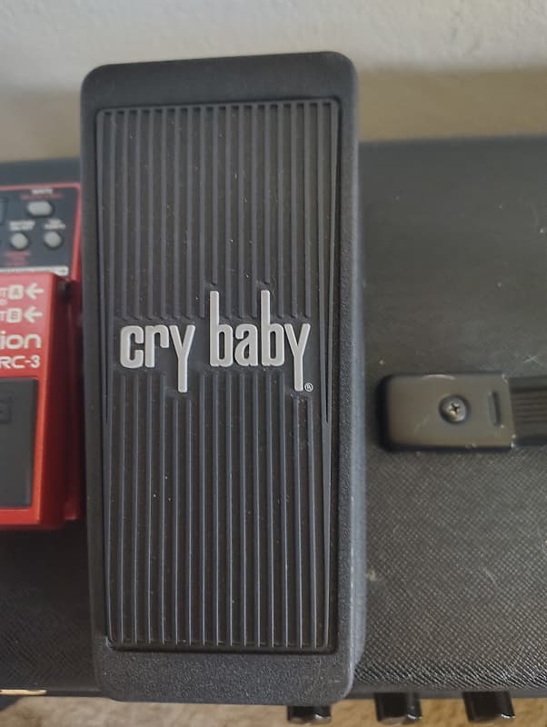 Dunlop CBJ95 Cry Baby Junior Wah