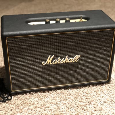 Marshall Hanwell 50th Anniversary HiFi Speaker | Reverb