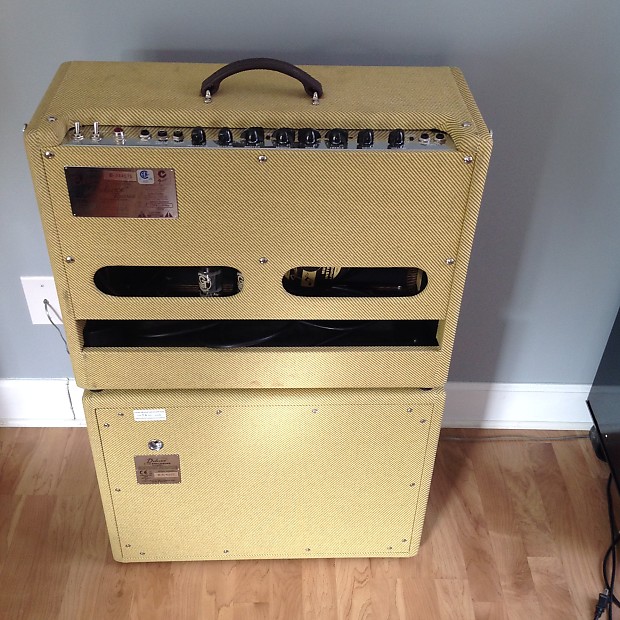 Fender blues deluxe extension cabinet hotsell
