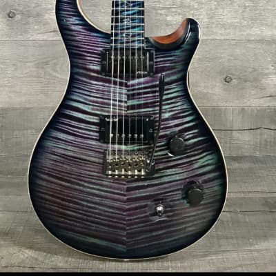 2007 PRS Custom 22-10th Anniversary Private Stock with