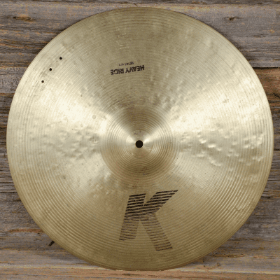 Zildjian 18" K Series Heavy Ride Cymbal