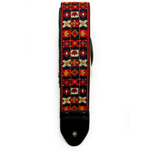 Dunlop JH Jimi Hendrix Strap image 6