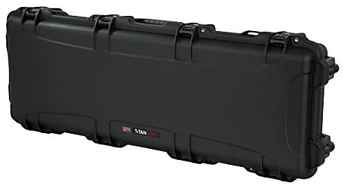 Gator GWP-PRS | Titan Series ATA Impact & Water Proof Guitar Case with Power Claw Latches image 1
