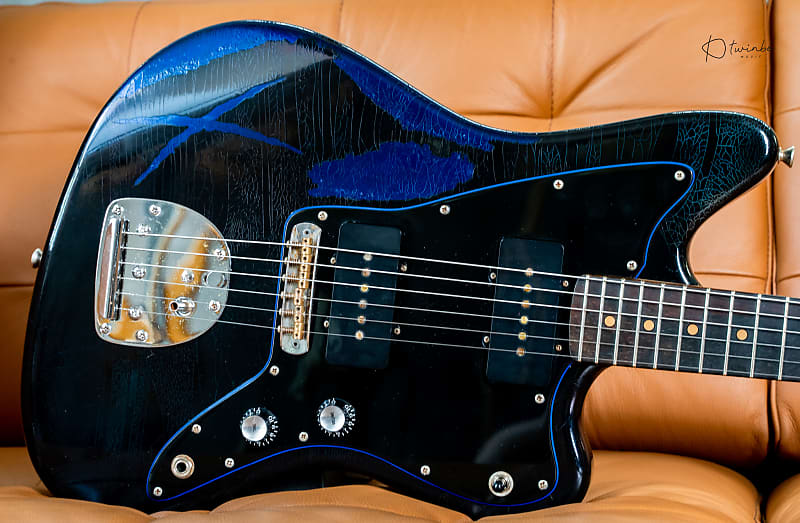 ギター DAMNED MAESTRO HISASHI Signature Model DAMNED MAESTRO HISASHI Signature Model