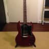 Gibson SG Special Faded 2007 Faded Cherry