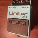 Boss LM-2 Limiter