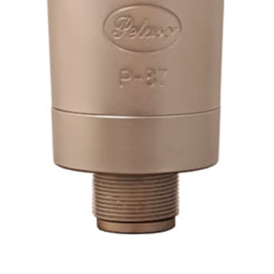 Peluso P-87 Solid State Condenser Microphone image 3