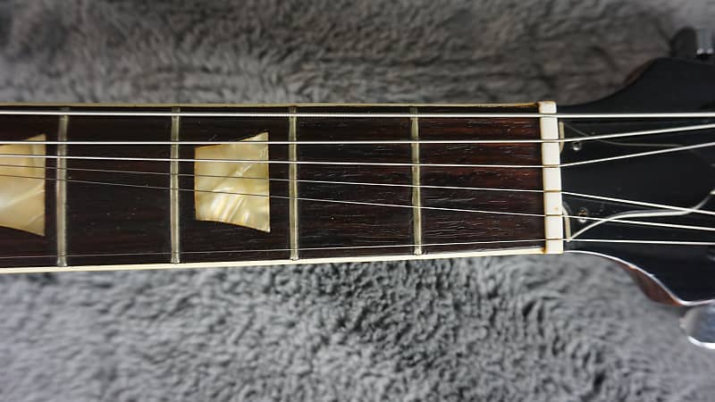 Greco EG-360S 1973 - Sunburst | Reverb