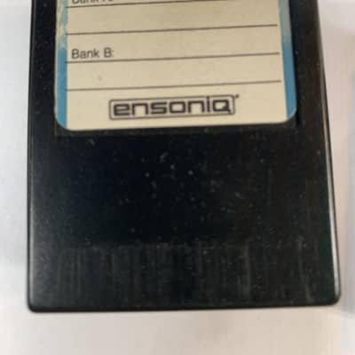 ensoniq eeprom2 ram cartridge for sq-80 esq-1 and others image 1
