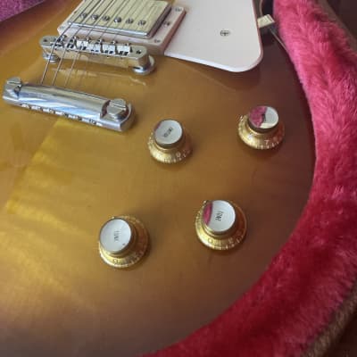 Gibson Les Paul Standard '60s 2019 - Present - Unburst image 1