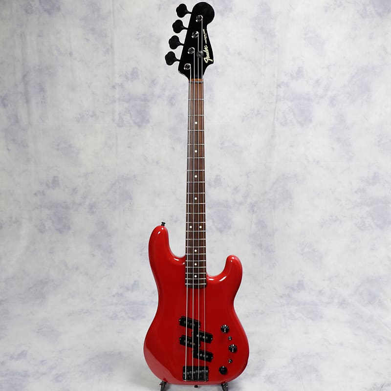 ベース Fender JAPAN PB-555 E SERIAL 1985 Fender Japan PB-555 MIJ - BassBros