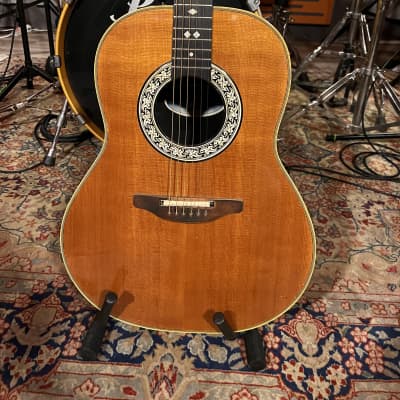 Ovation 1763 Classic Deep Cutaway (06/12) | Reverb Italia