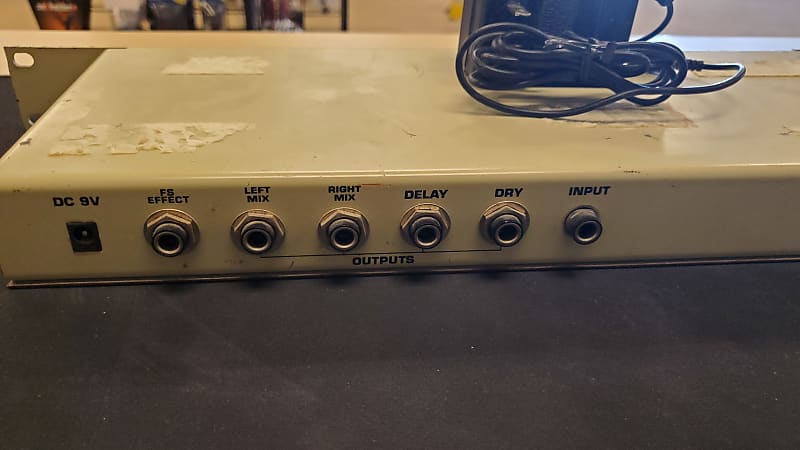 Chandler SDE-2 Stereo Digital Echo