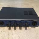 Presonus Two Channel Microphone / Instrument Tube Preamplifier  2000 Blue