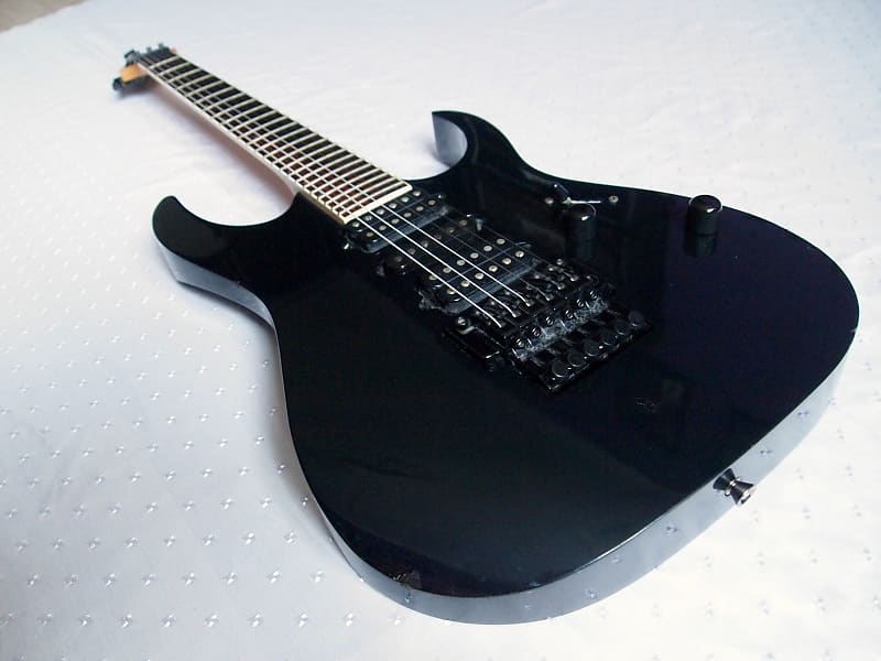 Ibanez RG 1280 Prestige Model 1999 Night Navy | Reverb