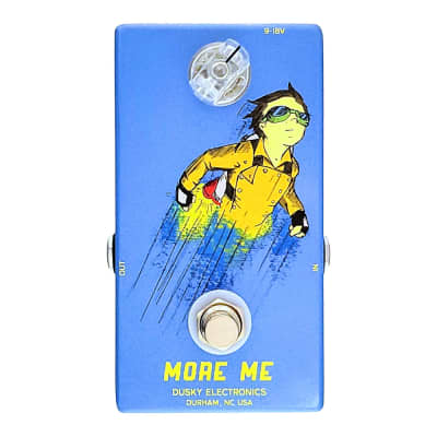 Reverb.com listing, price, conditions, and images for dusky-electronics-more-me