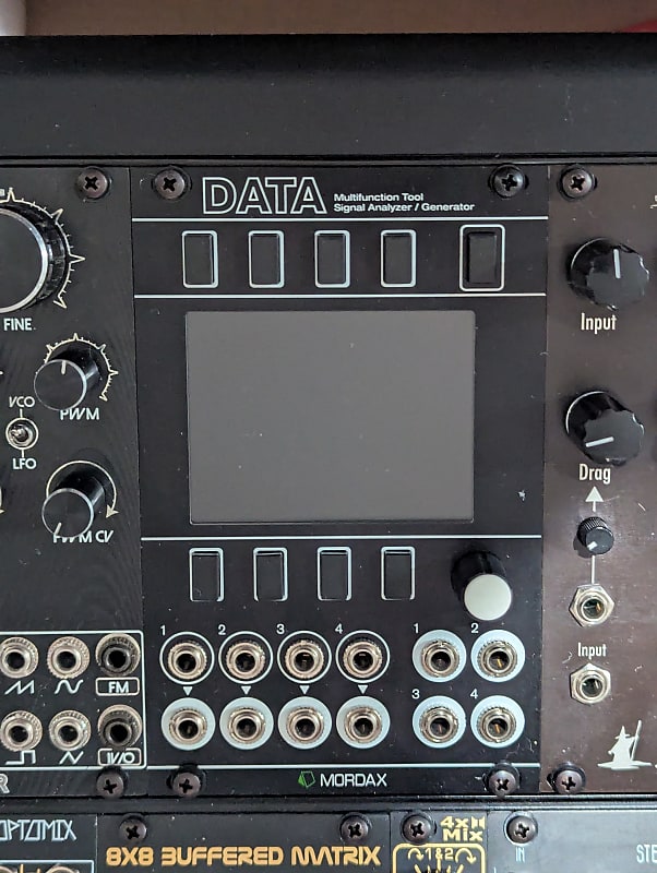 Mordax Data