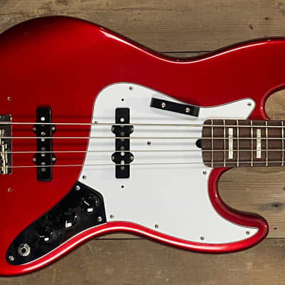 Fender 50th Anniversary Jazz Bass with Matching Headstock