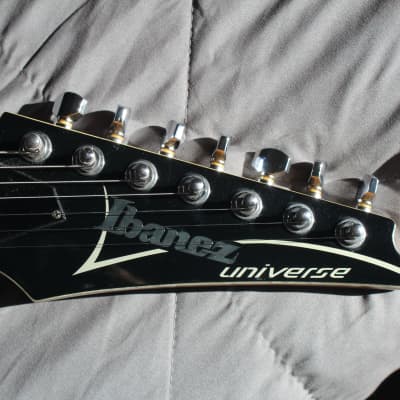 Ibanez UV777P Steve Vai Signature Universe | Reverb