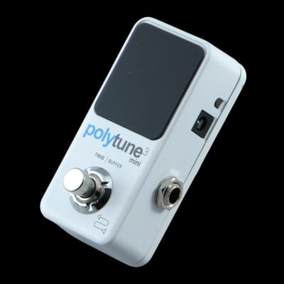 Reverb.com listing, price, conditions, and images for tc-electronic-polytune-3-mini