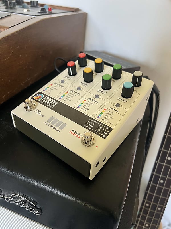 Hologram Electronics Chroma Console | Reverb UK