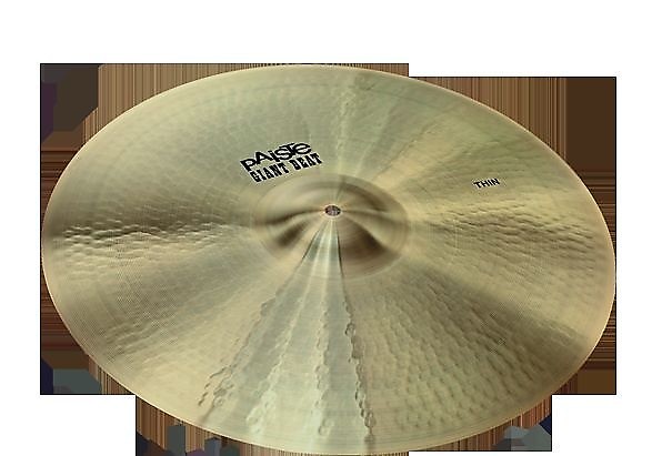 半額ストア PAISTE Bonzo crash &18 20 ride 24 set-up Bonham Beat Giant パーカッション・打楽器