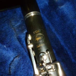 Selmer Signet 100 Bb Wooden Clarinet w/Case image 5