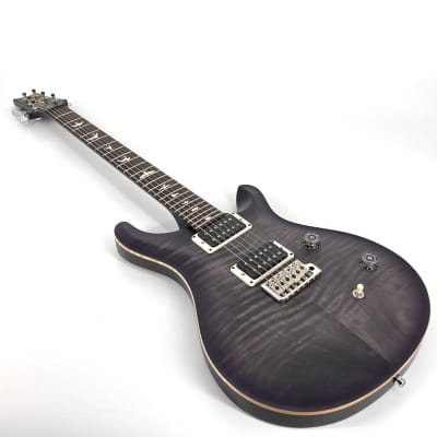 Paul Reed Smith（PRS） CE24 10TOP 2016 美品 2016 PRS Paul Reed Smith Custom 24 Ten Top Peacock Blue w