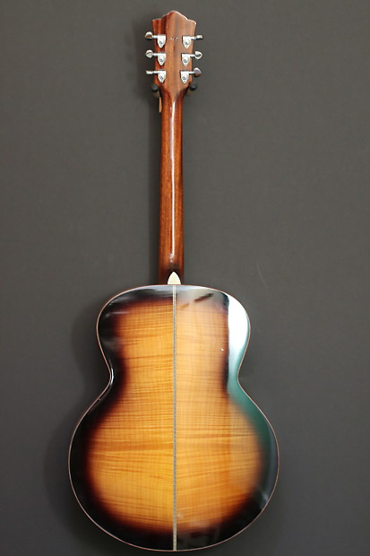 ギター GUILD J-30 AB ANTIQUE SUNBURST 1996 Guild JF30-AB Jumbo Acoustic Guitar Sunburst Finish