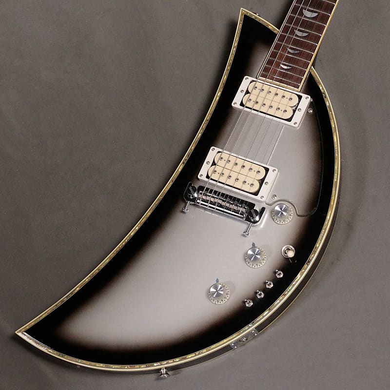 KAWAI Moonsault MS 1000 Silver Burst (06/27)