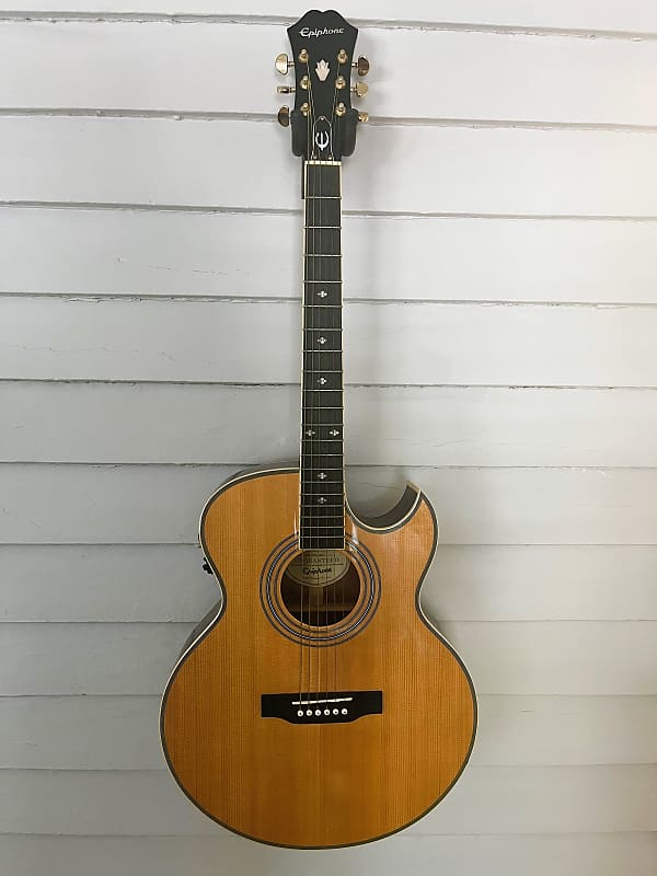 Epiphone PR5E/N Reverb