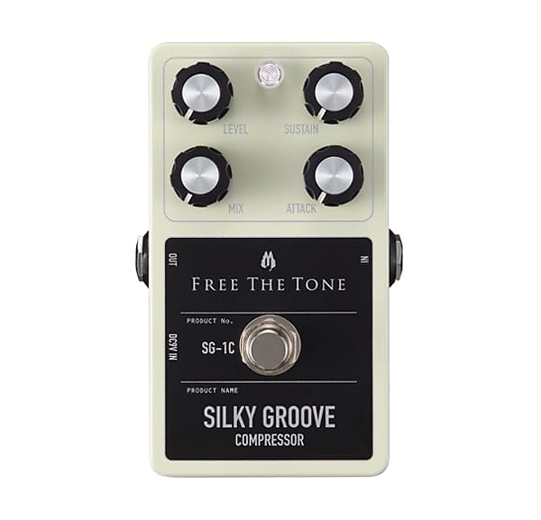 Free The Tone SG-1C Silky Groove Compressor | Reverb