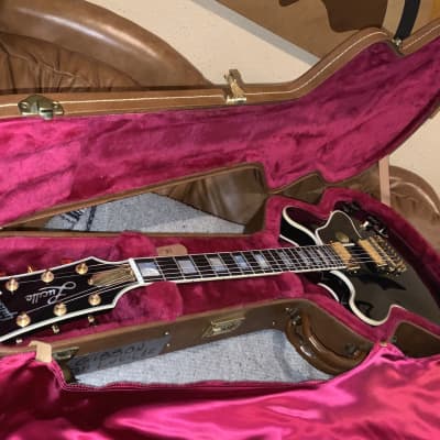 2000 Gibson Lucille BB King Signature image 12