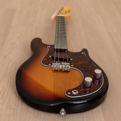 Open Box Fender Mando-Strat Solidbody Electric Mandolin 3