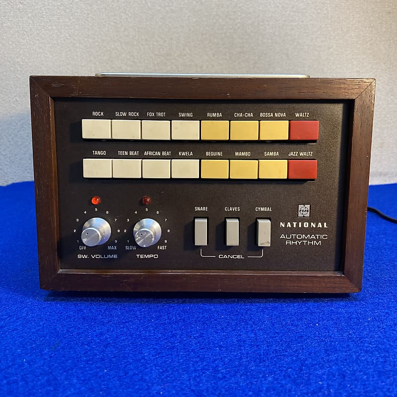 Rare National, Automatic Rhythm Machine SY-50 | Reverb