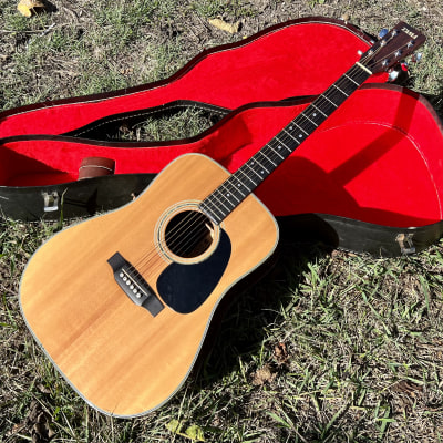 Vintage Tama 3557 S  Acoustic Guitar for sale