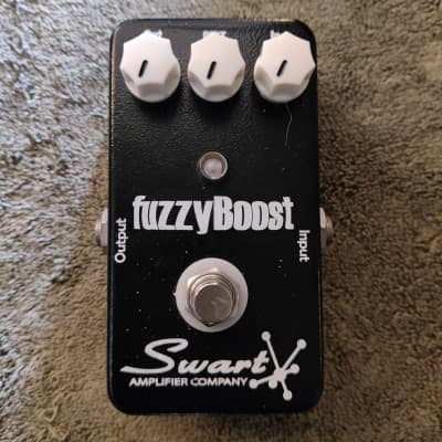 Swart Fuzzy Boost - Beautifully Nasty! for sale