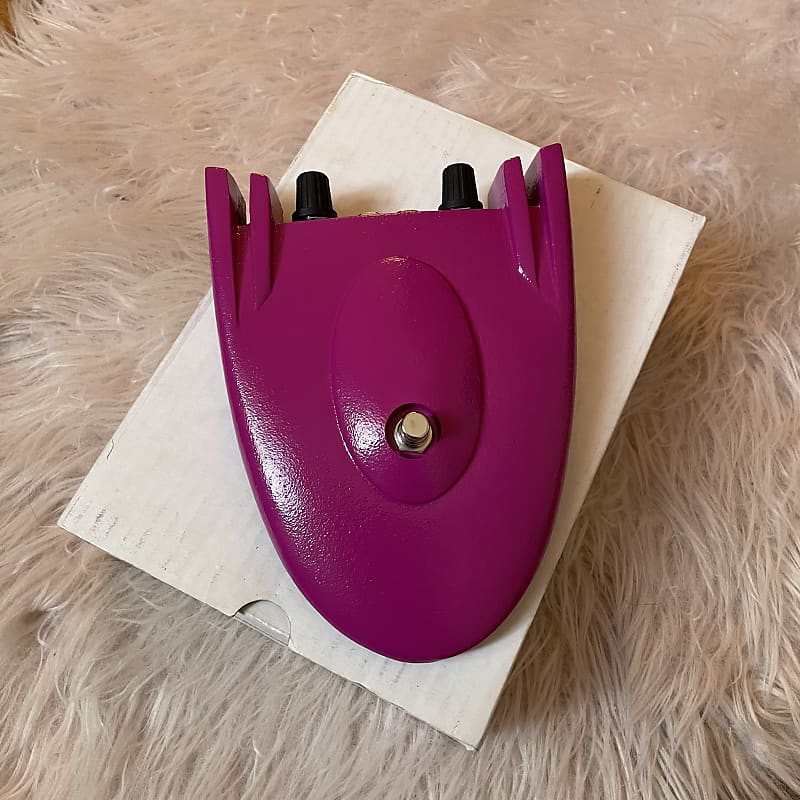 Roger Mayer Mongoose Rocket Series Fuzz | Reverb