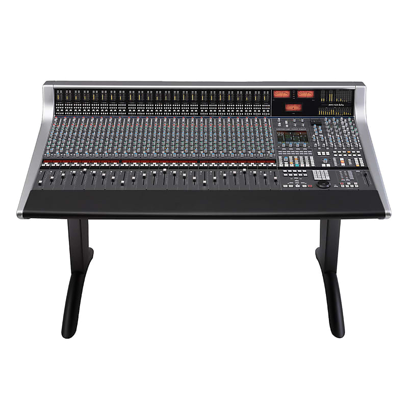 Solid State Logic AWS 924 Delta 24-Channel 8-Bus Console with DAW Control image 1