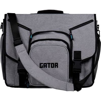 Gator G-CLUB Limited Edition Messenger Bag for 19-Inch DJ Controller image 2